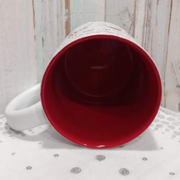 "Single All The Way" Gnome Christmas Coffee/Cocoa Mug - Picture 3 of 5